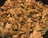 舞茸の入った、豚肉の生姜焼き☆彡.。作り方3写真