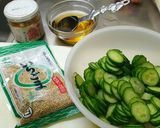 我が家の定番♡給食の鮭寿司作り方2写真