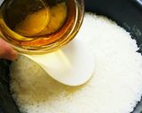 我が家の定番♡給食の鮭寿司作り方3写真