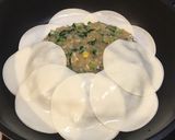 包まないジャンボ餃子作り方3写真