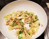 ツナ焼きうどん作り方2写真