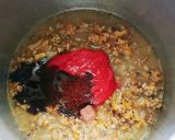野菜たっぷり♪本格ミートソース作り方10写真