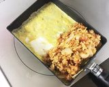 ディナーオムライス作り方3写真