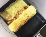 ディナーオムライス作り方4写真
