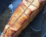焼豚^ω^作り方2写真