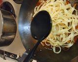 エビのトマトクリームパスタ☆おもてなし用作り方6写真