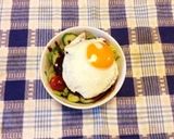 お手軽!ロコモコ丼♡作り方6写真