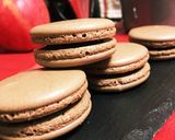 マカロン〜イタリアンメレンゲ〜作り方16写真