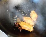 手羽先の八角甘たれ作り方3写真