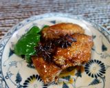 手羽先の八角甘たれ作り方4写真