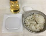 私の納豆ご飯の食べ方作り方1写真
