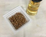 私の納豆ご飯の食べ方作り方2写真