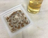 私の納豆ご飯の食べ方作り方4写真