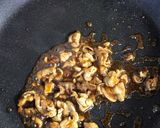 ボリュームアップ ！厚揚げ焼肉タレ♪作り方5写真
