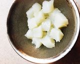 家計に優しい！簡単！味噌煮こんにゃく作り方5写真