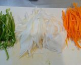 お好きなお魚で！野菜たっぷり南蛮漬け！作り方1写真
