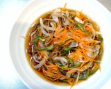 お好きなお魚で！野菜たっぷり南蛮漬け！作り方3写真