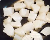 家計に優しい！簡単！味噌煮こんにゃく作り方7写真