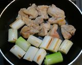 簡単照り焼き！テッパンねぎま焼き鳥！作り方2写真