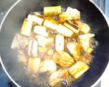簡単照り焼き！テッパンねぎま焼き鳥！作り方4写真