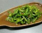 ピーマンの甘辛炒め★作り方4写真