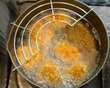 ☆カリふわ☆長いもと豆腐の簡単がんも‼作り方4写真