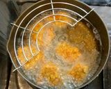 ☆カリふわ☆長いもと豆腐の簡単がんも‼作り方4写真