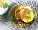 さつま芋のオレンジ煮作り方3写真