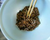 サクサク♪納豆巾着作り方3写真