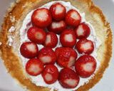 可愛いソフィアプリンセスドールケーキ作り方3写真
