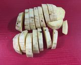 さつまいものミルクポトフ作り方1写真
