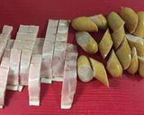 さつまいものミルクポトフ作り方3写真