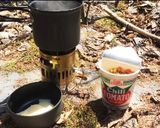 カップラーメン♪アレンジ♪リゾット作り方1写真
