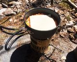 カップラーメン♪アレンジ♪リゾット作り方3写真