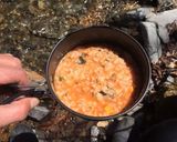 カップラーメン♪アレンジ♪リゾット作り方4写真