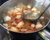 簡単！親子丼作り方3写真
