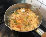 簡単！親子丼作り方4写真