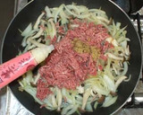 基本のミートソース・パスタ♪簡単作り方3写真