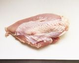 鶏胸肉のやわらかステーキ 超簡単作り方1写真