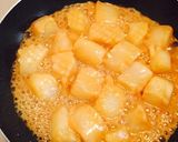 家計に優しい！簡単！味噌煮こんにゃく作り方10写真