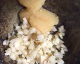 鶏ひき肉で＊簡単コクうま麻婆豆腐作り方3写真