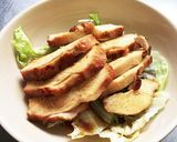 鶏胸肉のやわらかステーキ 超簡単作り方4写真