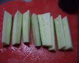 チーズとなすとトマトの春巻きฺ♤♠♡♥作り方1写真