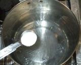 カレーミートソース・パスタ♪簡単作り方2写真