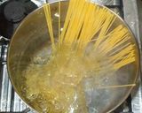 カレーミートソース・パスタ♪簡単作り方3写真