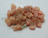 単身赴任向 モヤシと鶏肉の醤油炒め作り方2写真