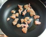 単身赴任向 モヤシと鶏肉の醤油炒め作り方3写真