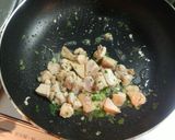 単身赴任向 モヤシと鶏肉の醤油炒め作り方4写真