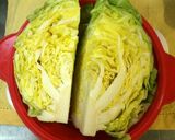 キャベツと豚バラの簡単♡スープ煮♪作り方2写真