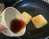 ♪豆腐ステーキ♪覚えやすくて美味しい♪作り方5写真